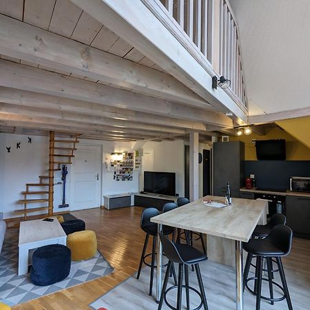 Appartement Le Ch'Ti Alsacien Eguisheim Kültér fotó