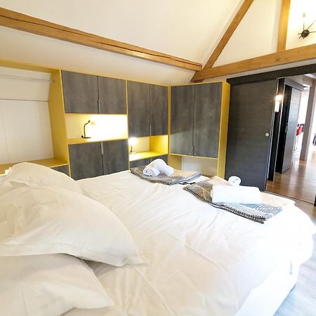 Appartement Le Ch'Ti Alsacien Eguisheim Kültér fotó