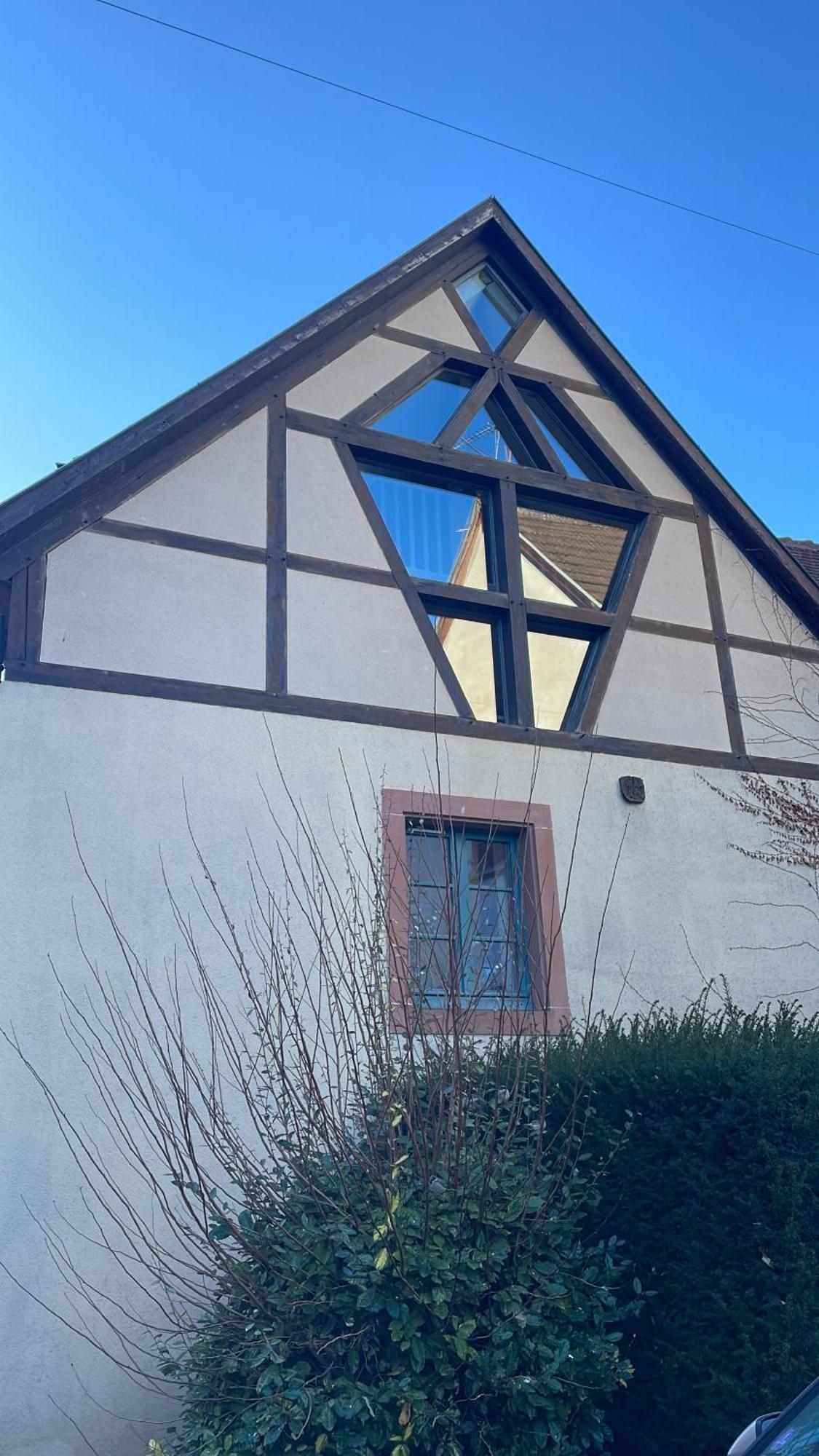 Appartement Le Ch'Ti Alsacien Eguisheim Kültér fotó