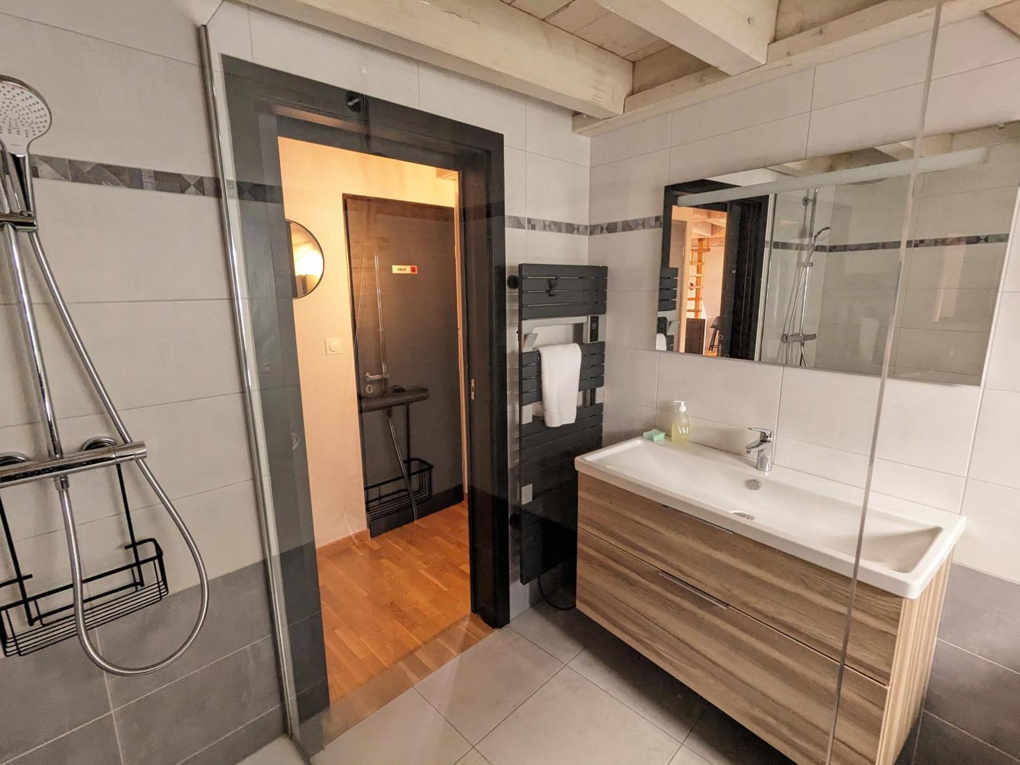 Appartement Le Ch'Ti Alsacien Eguisheim Kültér fotó